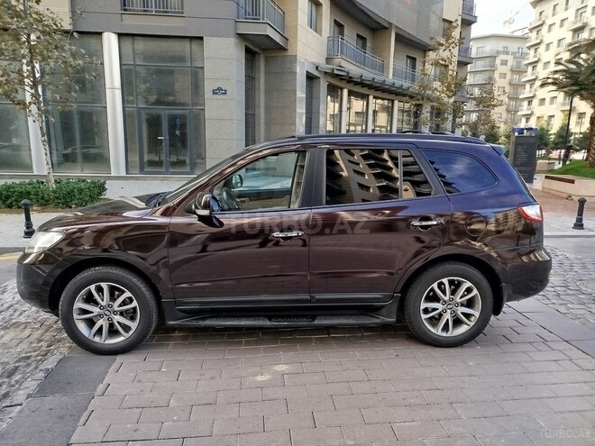 Hyundai Santa Fe 2008, 350,000 km - 2.7 l - Bakı