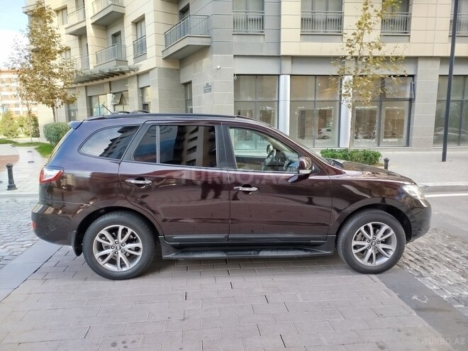 Hyundai Santa Fe 2008, 350,000 km - 2.7 l - Bakı