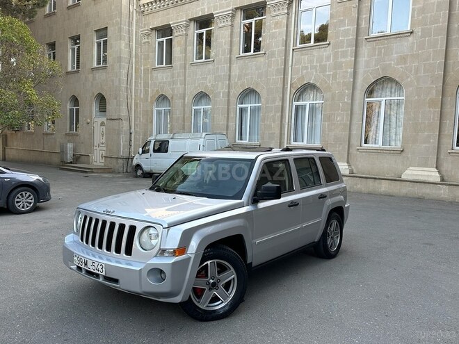 Jeep Patriot 2007, 288,075 km - 2.4 l - Bakı