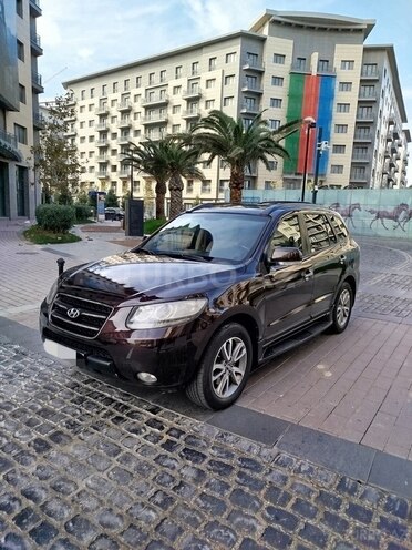 Hyundai Santa Fe 2008, 350,000 km - 2.7 l - Bakı