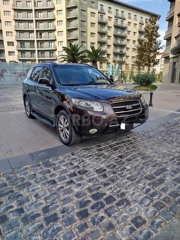 Hyundai Santa Fe 2008, 350,000 km - 2.7 l - Bakı