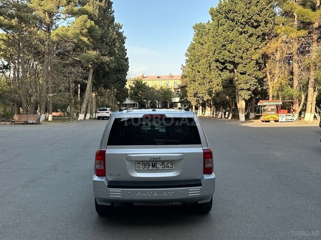 Jeep Patriot 2007, 288,075 km - 2.4 l - Bakı