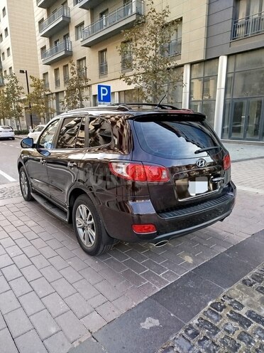 Hyundai Santa Fe 2008, 350,000 km - 2.7 l - Bakı