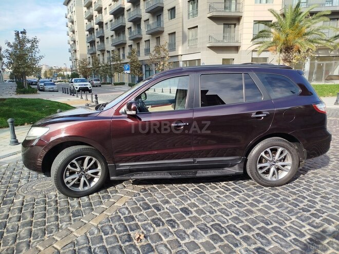 Hyundai Santa Fe 2008, 350,000 km - 2.7 l - Bakı