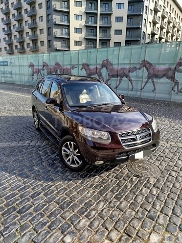 Hyundai Santa Fe 2008, 350,000 km - 2.7 l - Bakı