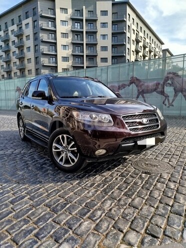 Hyundai Santa Fe 2008, 350,000 km - 2.7 l - Bakı