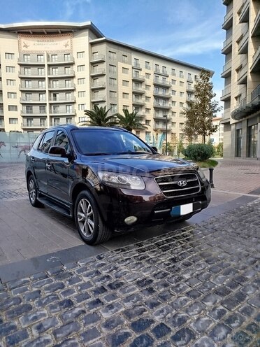 Hyundai Santa Fe 2008, 350,000 km - 2.7 l - Bakı