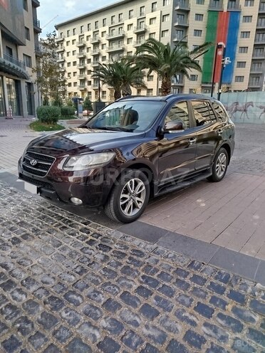 Hyundai Santa Fe 2008, 350,000 km - 2.7 l - Bakı