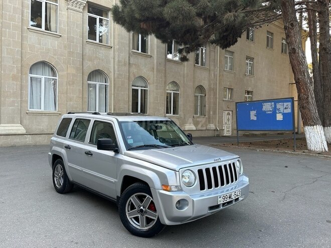 Jeep Patriot 2007, 288,075 km - 2.4 l - Bakı