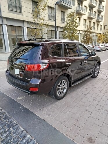 Hyundai Santa Fe 2008, 350,000 km - 2.7 l - Bakı