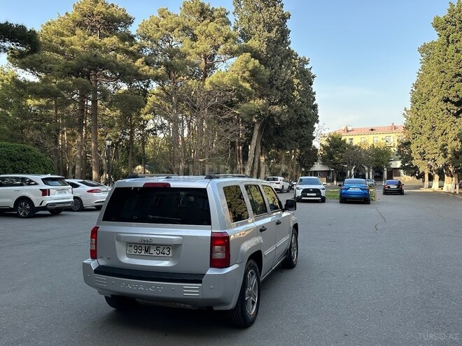 Jeep Patriot 2007, 288,075 km - 2.4 l - Bakı