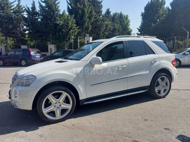 Mercedes ML 350 4MATIC 2009, 112,000 km - 3.5 l - Bakı