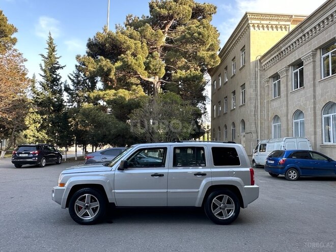 Jeep Patriot 2007, 288,075 km - 2.4 l - Bakı