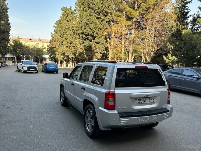 Jeep Patriot 2007, 288,075 km - 2.4 l - Bakı