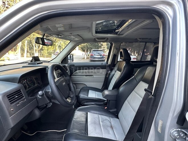 Jeep Patriot 2007, 288,075 km - 2.4 l - Bakı