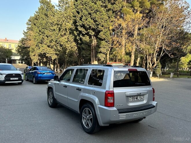 Jeep Patriot 2007, 288,075 km - 2.4 l - Bakı