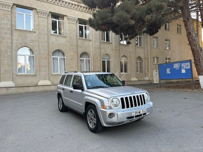 Jeep Patriot 2007, 288,075 km - 2.4 l - Bakı