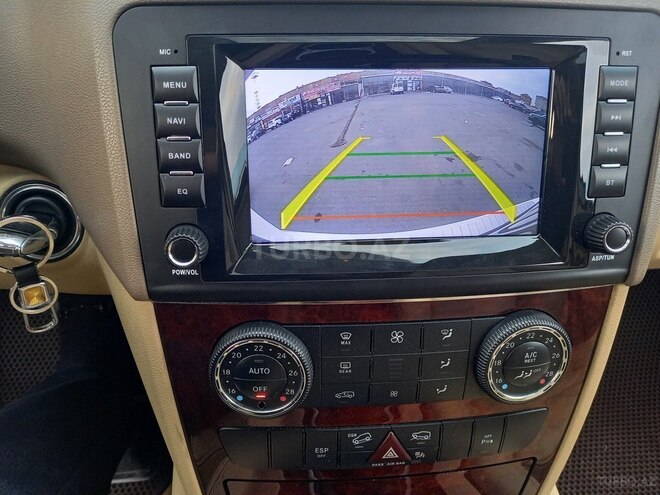 Mercedes ML 350 4MATIC 2009, 112,000 km - 3.5 l - Bakı