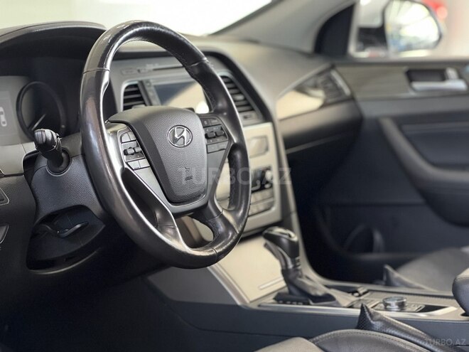 Hyundai Sonata 2015, 188,000 km - 2.0 l - Bakı