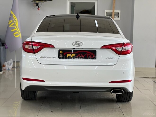 Hyundai Sonata 2015, 188,000 km - 2.0 l - Bakı