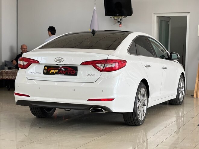 Hyundai Sonata 2015, 188,000 km - 2.0 l - Bakı