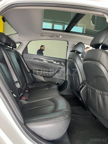 Hyundai Sonata 2015, 188,000 km - 2.0 l - Bakı