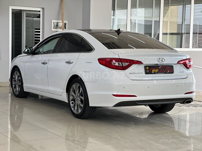 Hyundai Sonata 2015, 188,000 km - 2.0 l - Bakı