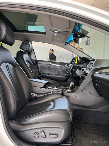 Hyundai Sonata 2015, 188,000 km - 2.0 l - Bakı
