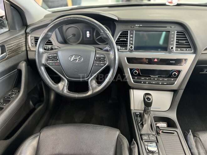 Hyundai Sonata 2015, 188,000 km - 2.0 l - Bakı
