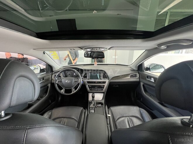 Hyundai Sonata 2015, 188,000 km - 2.0 l - Bakı