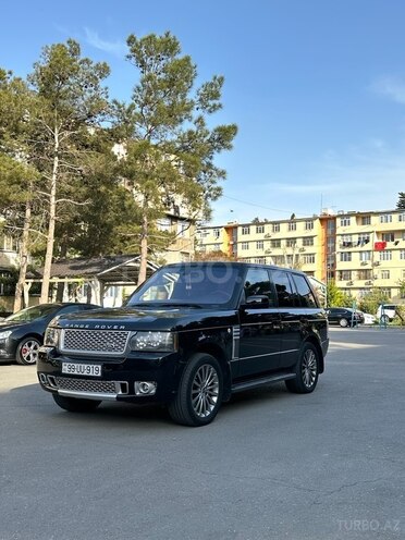 Land Rover Range Rover 2007, 210,000 km - 4.2 л - Bakı