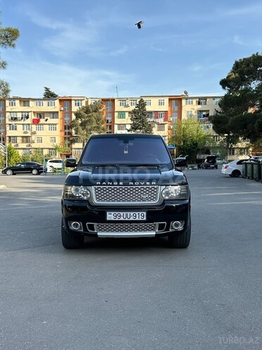 Land Rover Range Rover 2007, 210,000 km - 4.2 л - Bakı