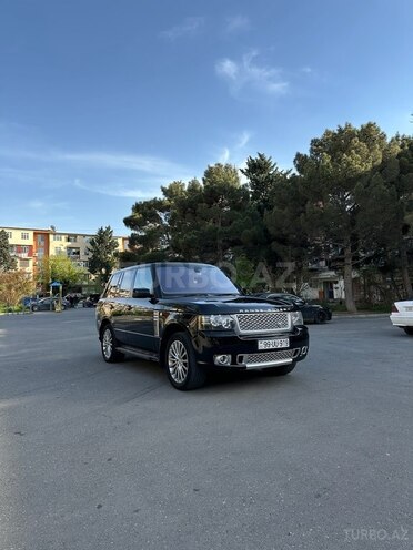 Land Rover Range Rover 2007, 210,000 km - 4.2 л - Bakı
