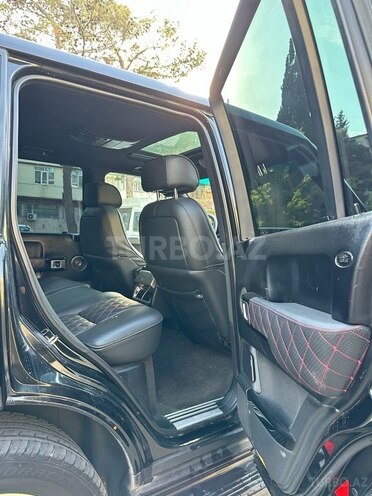 Land Rover Range Rover 2007, 210,000 km - 4.2 л - Bakı