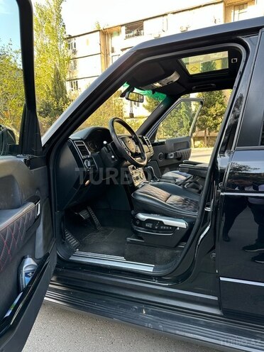 Land Rover Range Rover 2007, 210,000 km - 4.2 л - Bakı