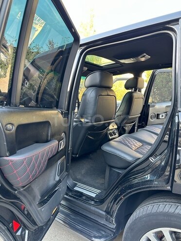 Land Rover Range Rover 2007, 210,000 km - 4.2 л - Bakı