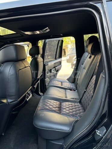 Land Rover Range Rover 2007, 210,000 km - 4.2 л - Bakı