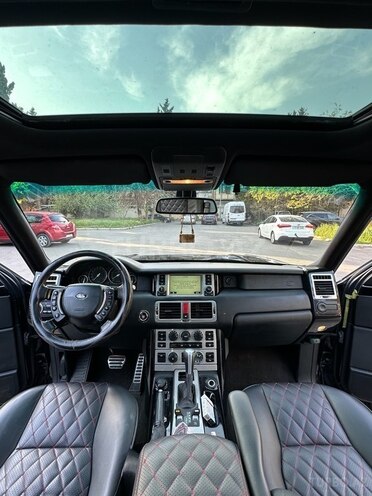 Land Rover Range Rover 2007, 210,000 km - 4.2 л - Bakı