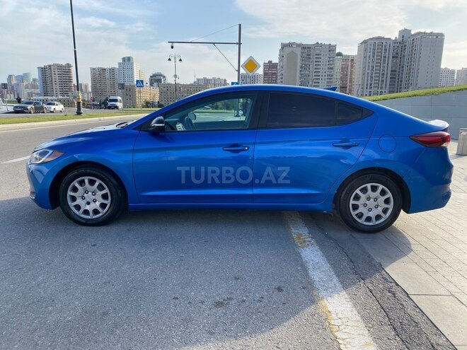 Hyundai Elantra 2015, 219,000 km - 2.0 l - Bakı
