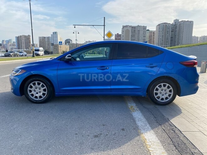 Hyundai Elantra 2015, 219,000 km - 2.0 l - Bakı
