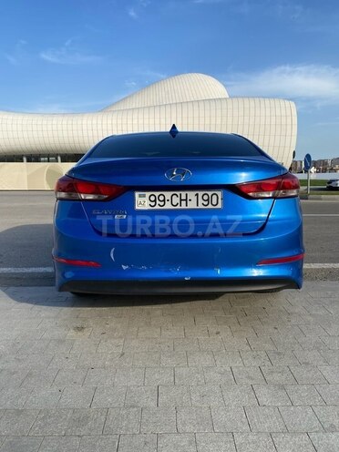 Hyundai Elantra 2015, 219,000 km - 2.0 l - Bakı