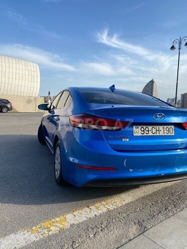 Hyundai Elantra 2015, 219,000 km - 2.0 l - Bakı