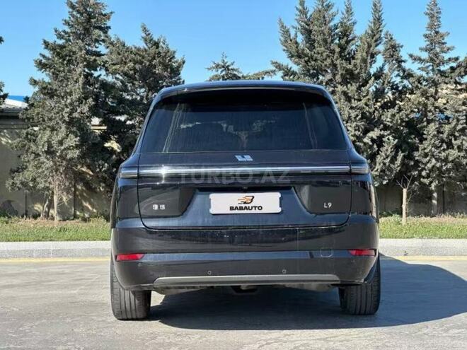 Li Auto L9 2023, 59,000 km - 1.5 l - Bakı