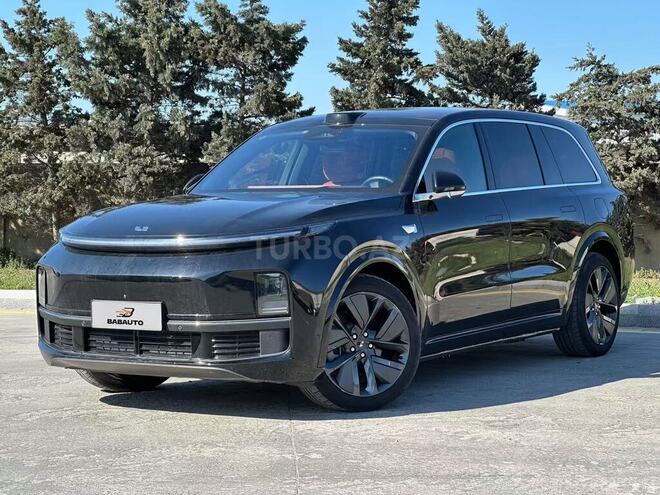 Li Auto L9 2023, 59,000 km - 1.5 l - Bakı
