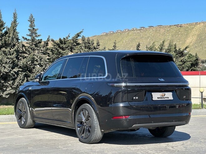 Li Auto L9 2023, 59,000 km - 1.5 l - Bakı