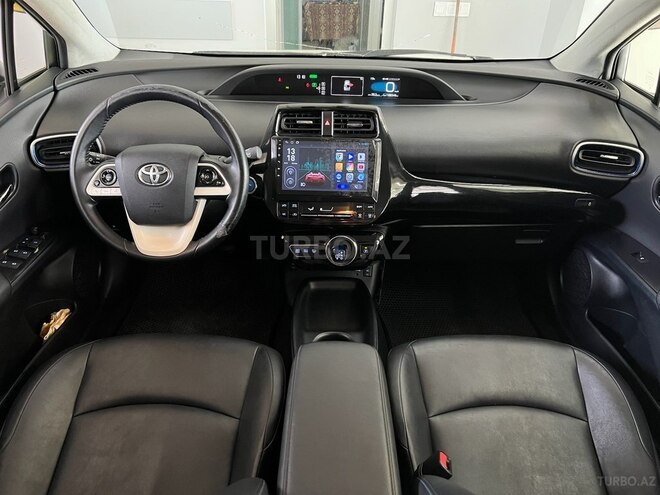 Toyota Prius 2016, 188,000 km - 1.8 l - Bakı