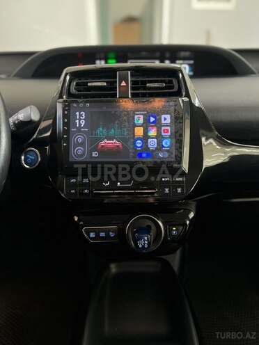 Toyota Prius 2016, 188,000 km - 1.8 l - Bakı