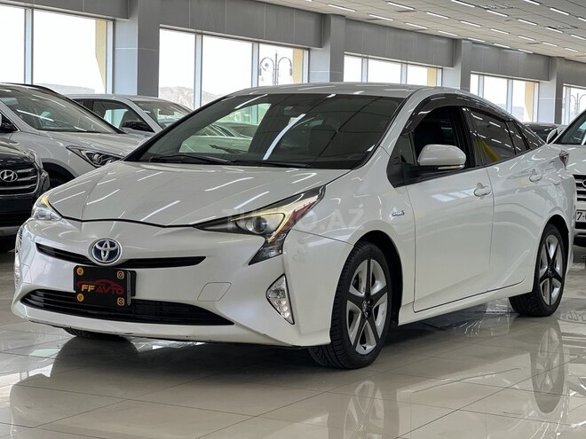 Toyota Prius 2016, 188,000 km - 1.8 l - Bakı