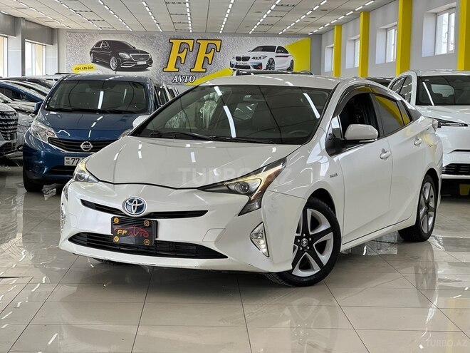 Toyota Prius 2016, 188,000 km - 1.8 l - Bakı