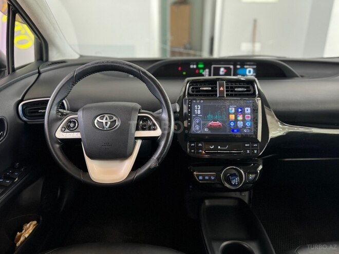Toyota Prius 2016, 188,000 km - 1.8 l - Bakı